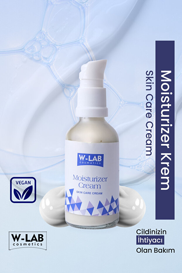 Moisturizer Krem 50 ml - 1