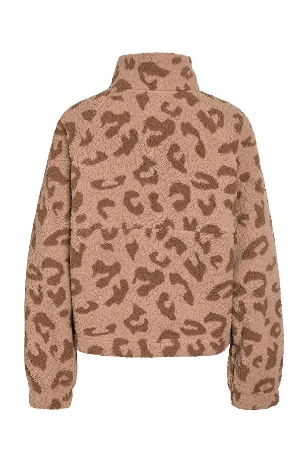 NMCUDDLE AOP KRÁTKÁ BUNDA - 2