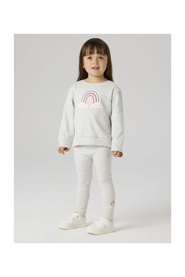 NMFBILONA LEGGING BOX PB - 1