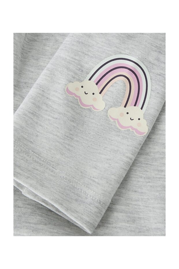 NMFBILONA LEGGING BOX PB - 4