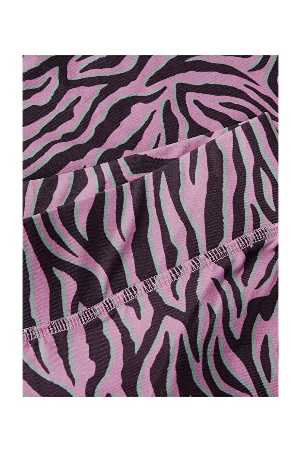 NKFBRITTA SLIM LEGGING PB - 4
