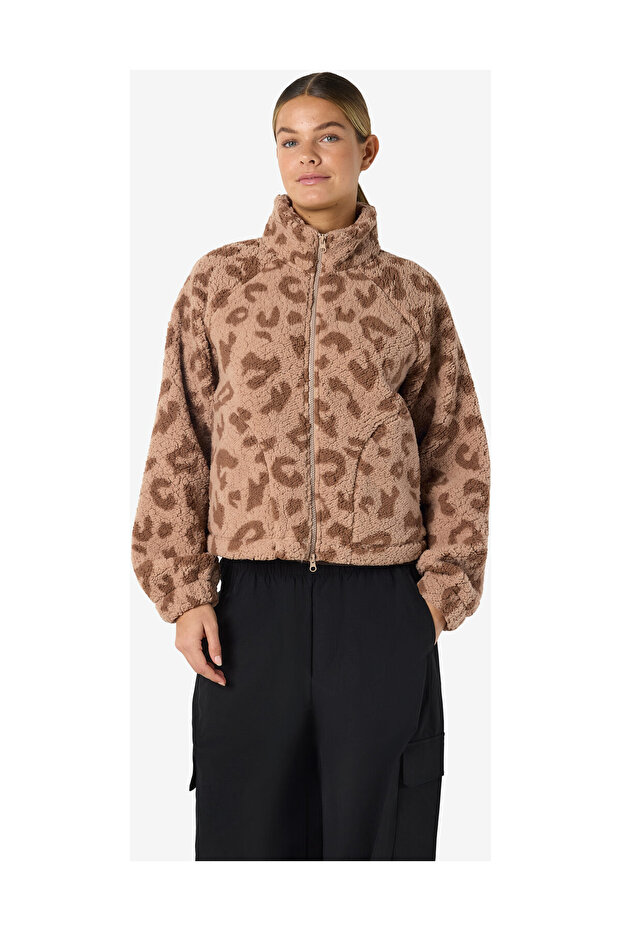 NMCUDDLE AOP KRÁTKÁ BUNDA - 5