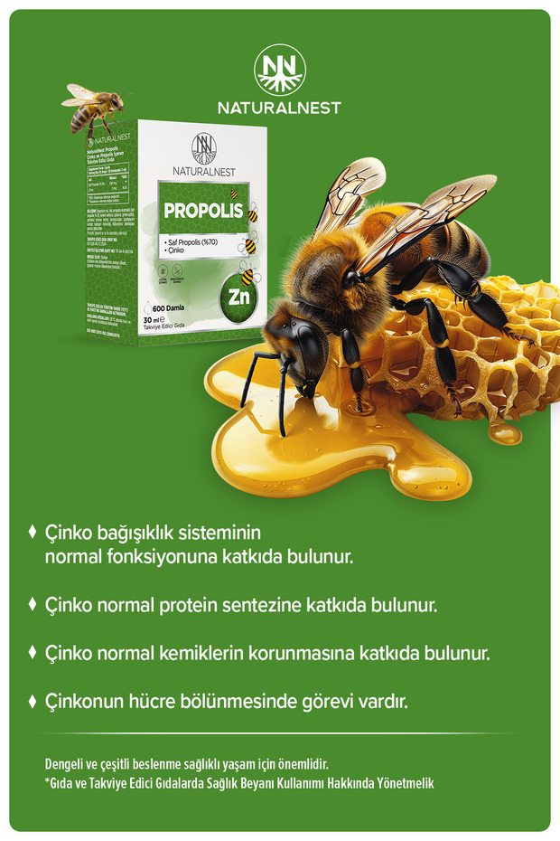Propolis Damla 30 ml - 4