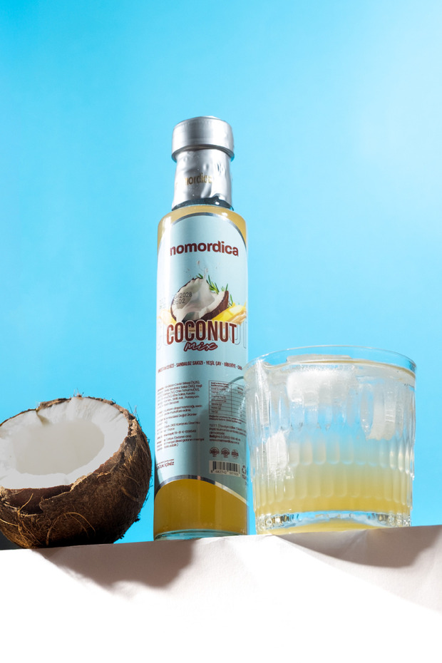 Coconut Mix - 250 ml - 5