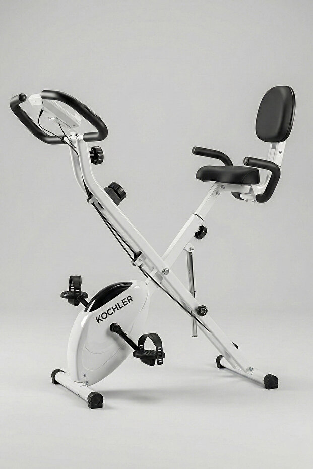 kochler X Bike Egzersiz Bisikleti - 3-in-1 Kondisyon Aleti - Dikey Kondisyon Bisikleti
