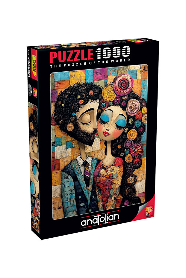 1000 Piece Jigsaw Puzzle - Innocent Love 1197