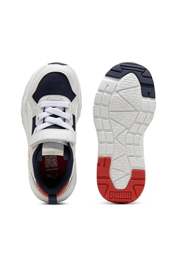 Trinity 2 LT AC+ PS PUMA Navy-PUMA White - 4