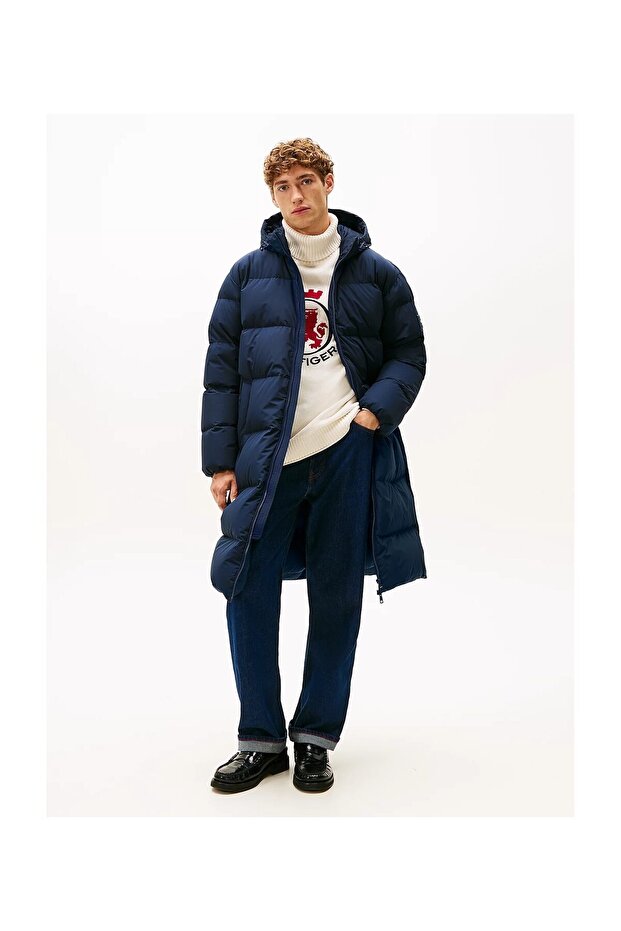 Down Parka - 1