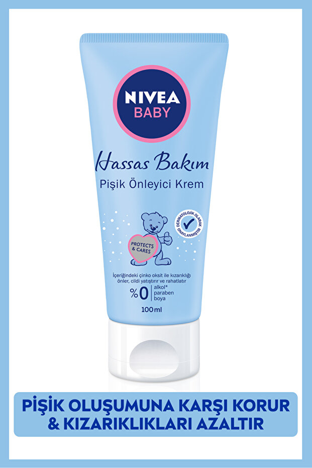 Pişik Kremi 100 Ml - 1