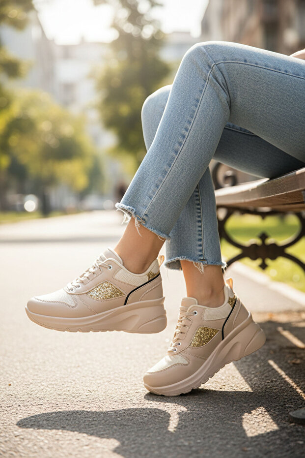Ten Women's Sneaker 19730