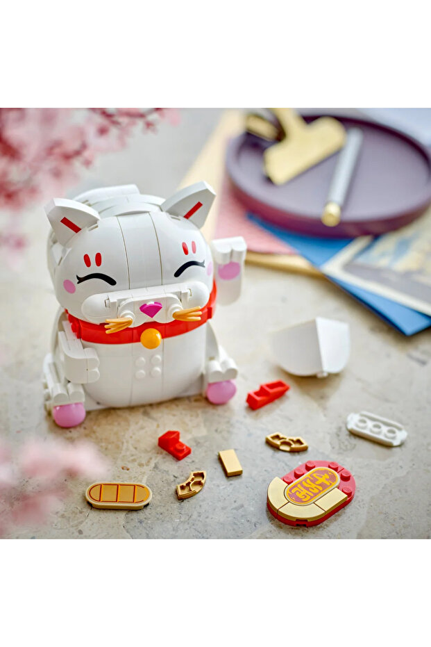 ® ǀ Pisică norocoasă 40813 - 6