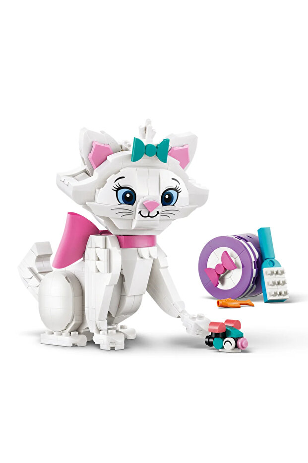 ® ǀ Disney Aristokediler Sevimli Marie 43286 – 7+ Yaratıcı Oyuncak Yapım Seti (369 Parça) - 8