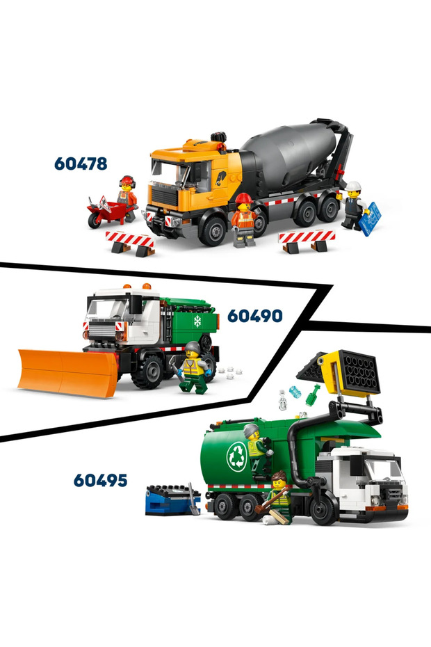 ® Městský traktor ǀ 60498 - 8