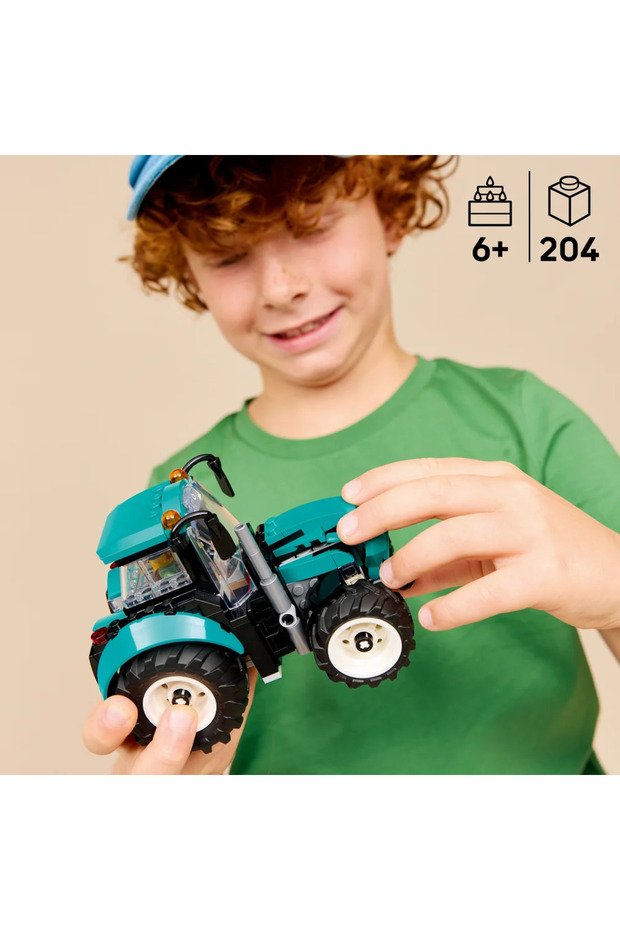 ® Městský traktor ǀ 60498 - 10