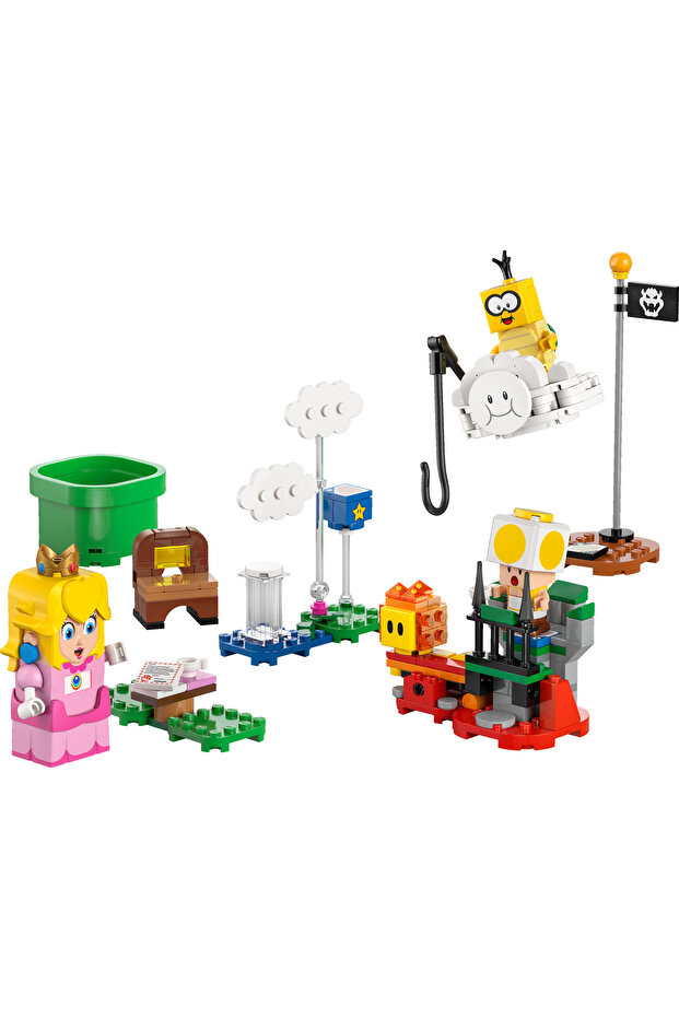 ® Super Mario™ Adventures with Interactive LEGO® Peach™ - 6