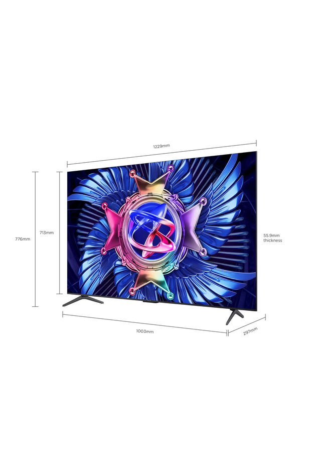 55U95A 55 İnç Akıllı TV QD-Mini LED Google TV, 144Hz Yenileme Hızı (2026 Model) - 12