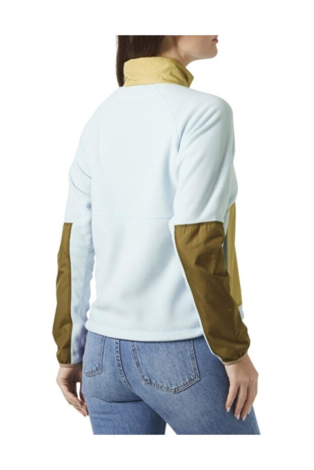 Kadın Rig Polar Ceket - 2