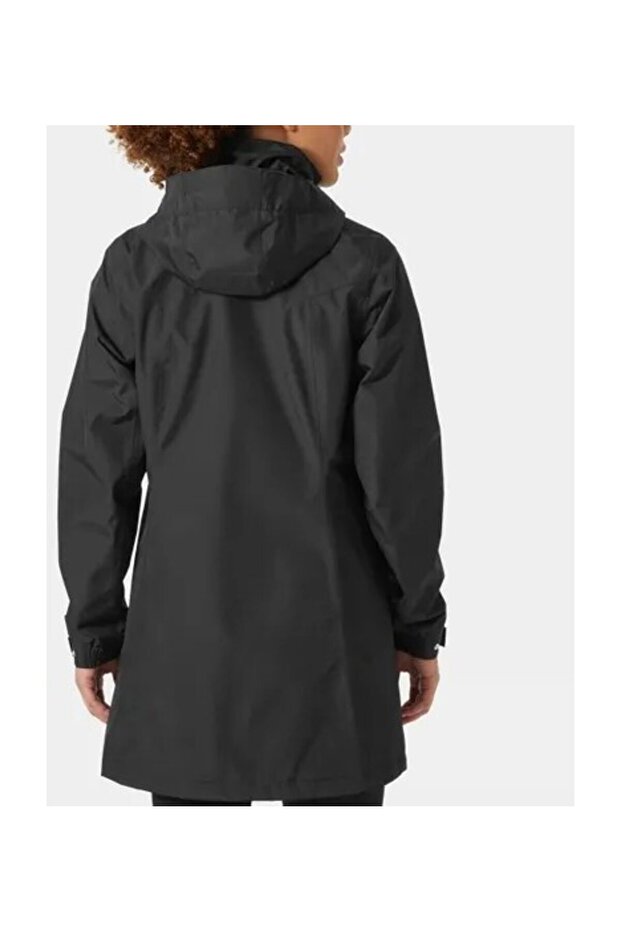 W ADEN LONG COAT - 2