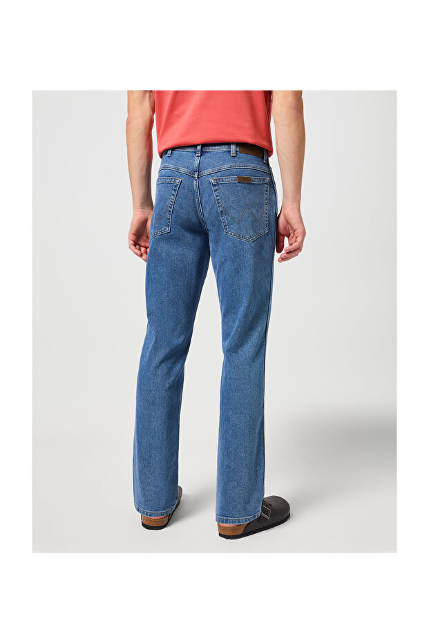 Man REGULAR STONEWASH - 4