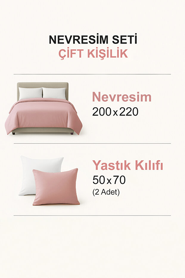 Çift Kişilik %100 Pamuk Püskül Detaylı Boho Nevresim Seti TPHAW26CKN00003 - 7