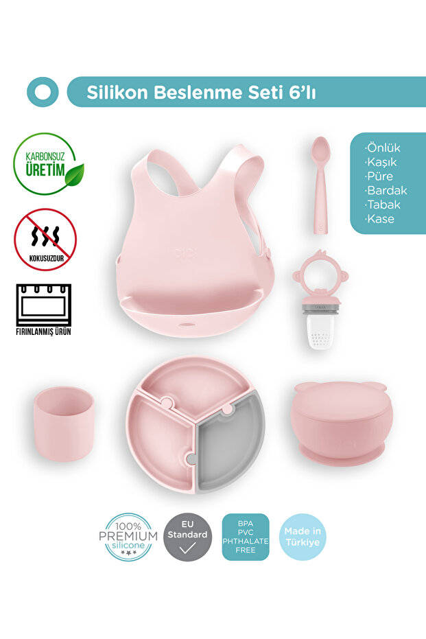 Puzzle Vakumlu Set 6 Parça - 1