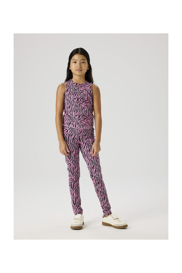 NKFBRITTA SLIM LEGGING PB - 1