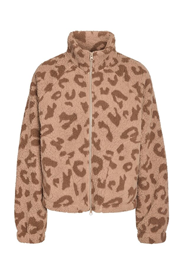 NMCUDDLE AOP KRÁTKÁ BUNDA - 7