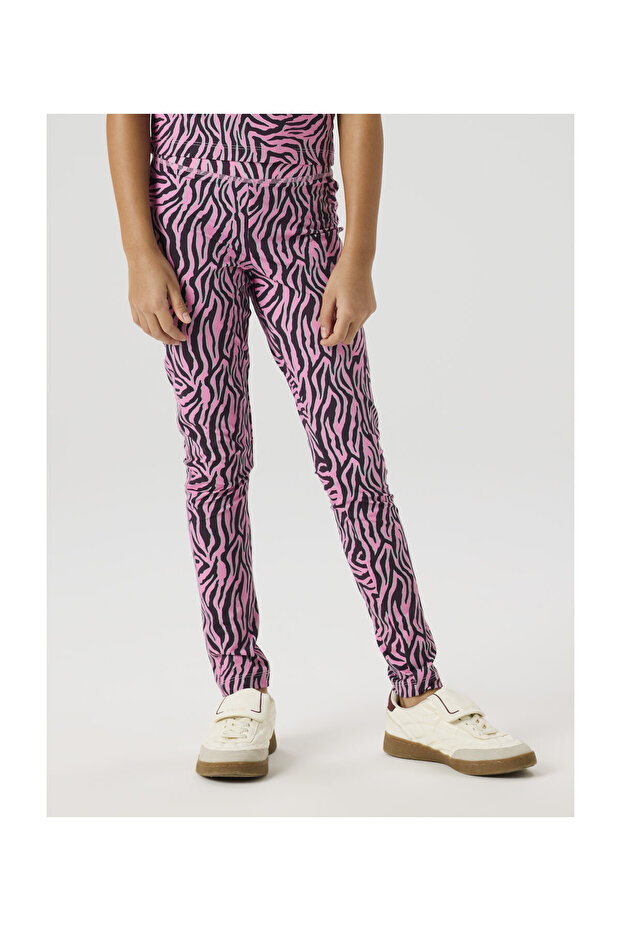 NKFBRITTA SLIM LEGGING PB - 5