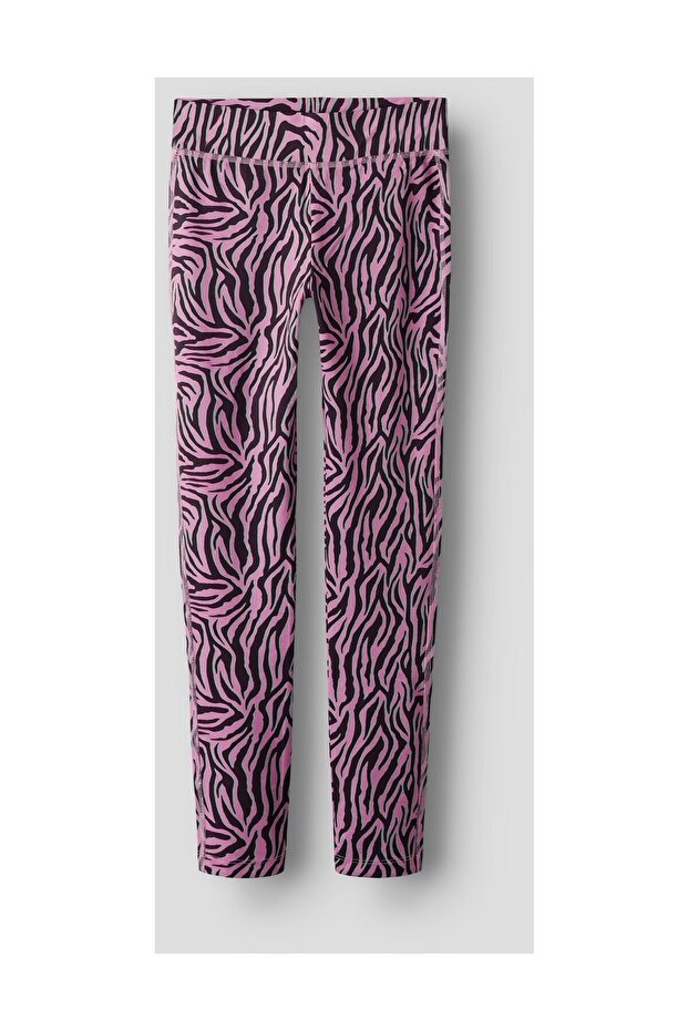 NKFBRITTA SLIM LEGGING PB - 3