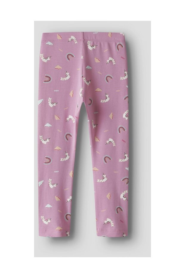 NMFBILONA LEGGING BOX PB - 1