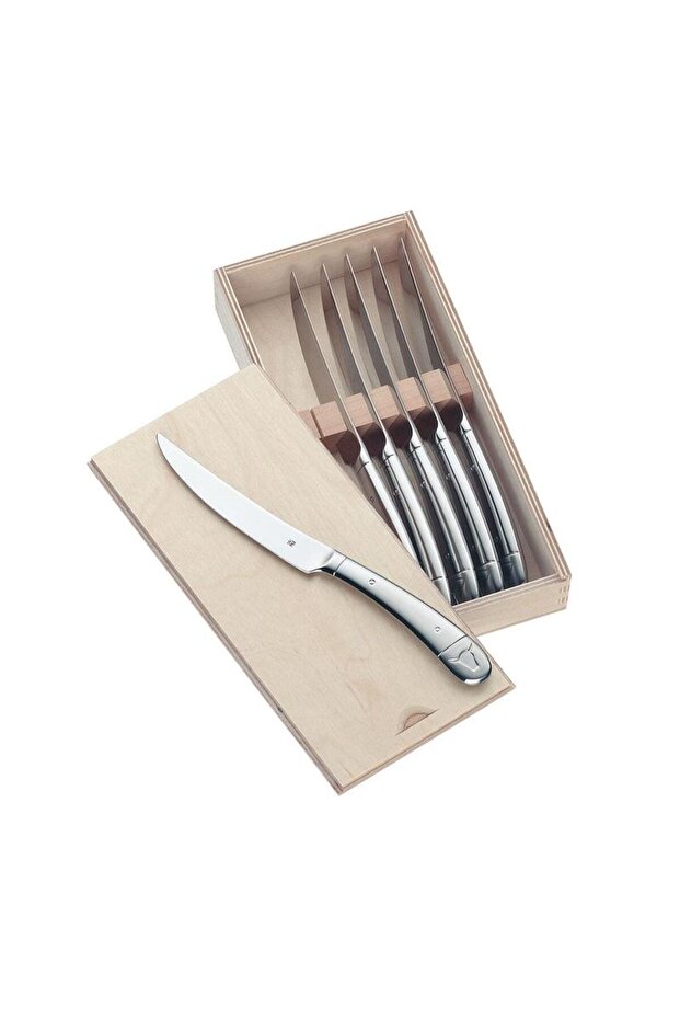 Et Bıçak Seti Kutulu 6 Parça - 4