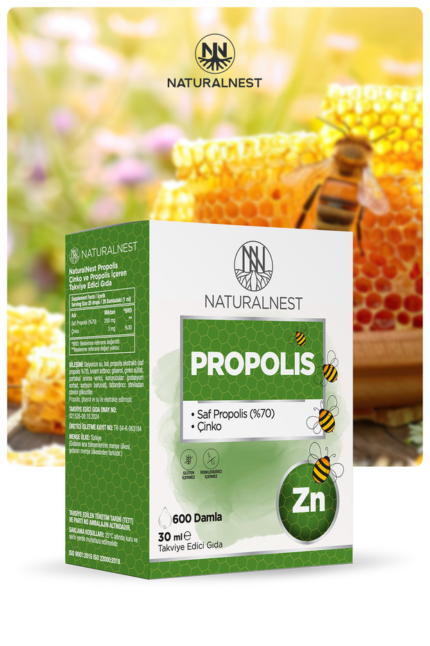 Propolis Damla 30 ml - 5