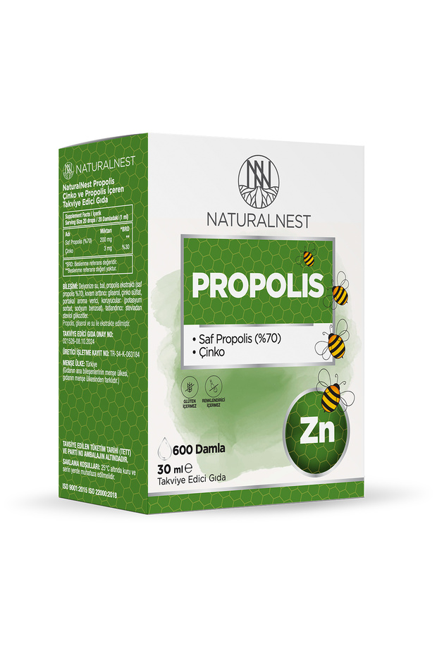 Propolis Damla 30 ml - 1