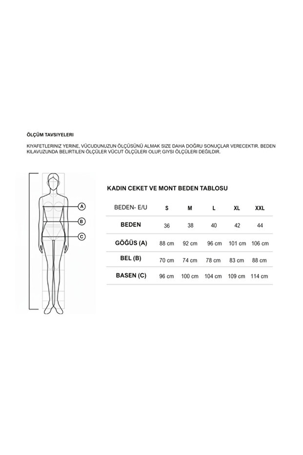 Kadın Taba Deri Biker Ceket - 4