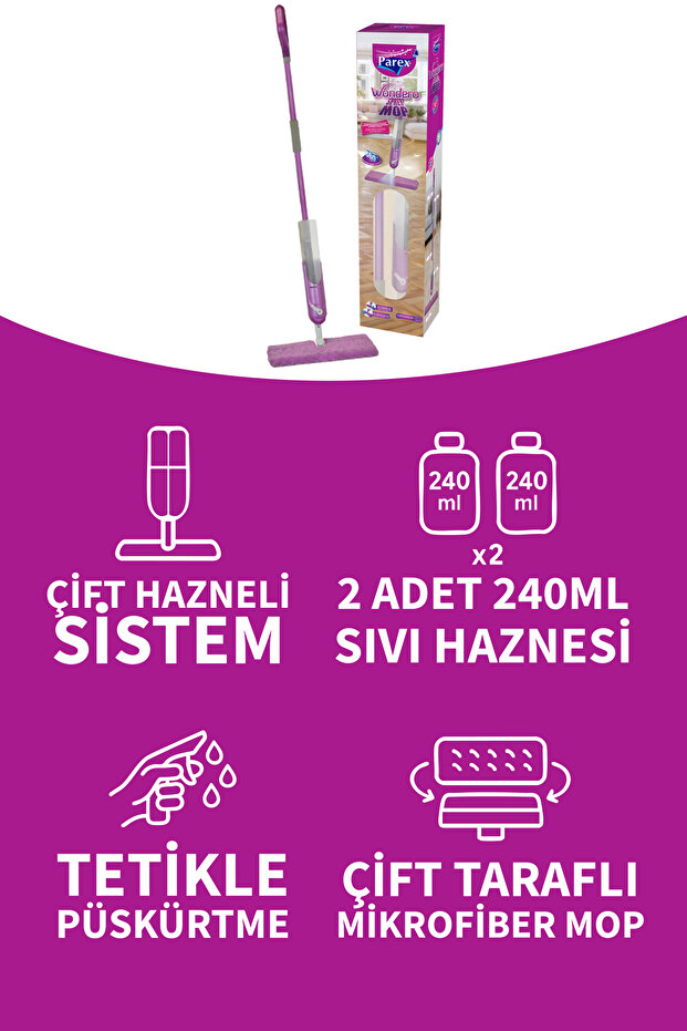 WONDERO SPREY MOP - 4