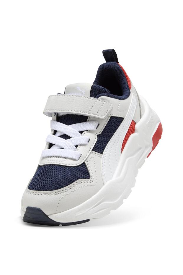 Trinity 2 LT AC+ PS PUMA Navy-PUMA White - 5