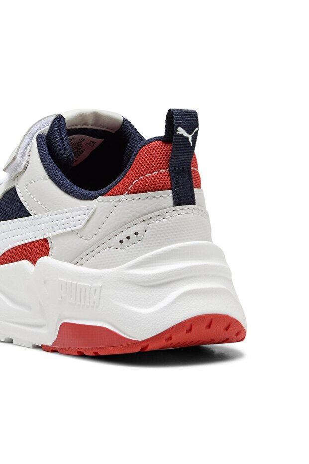Trinity 2 LT AC+ PS PUMA Navy-PUMA White - 2