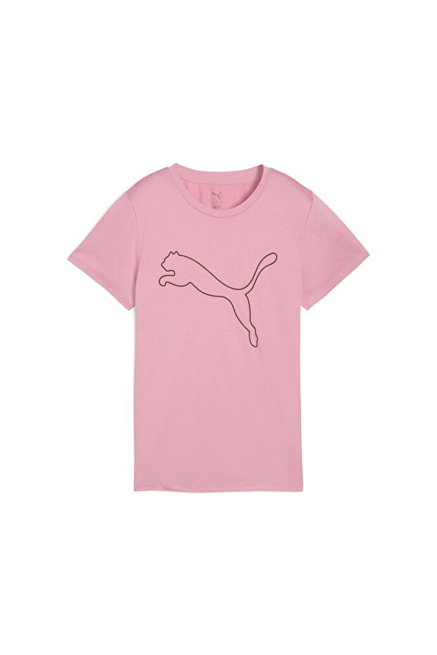 تيشيرت W TAD ESSENTIAL Heather Logo Poised