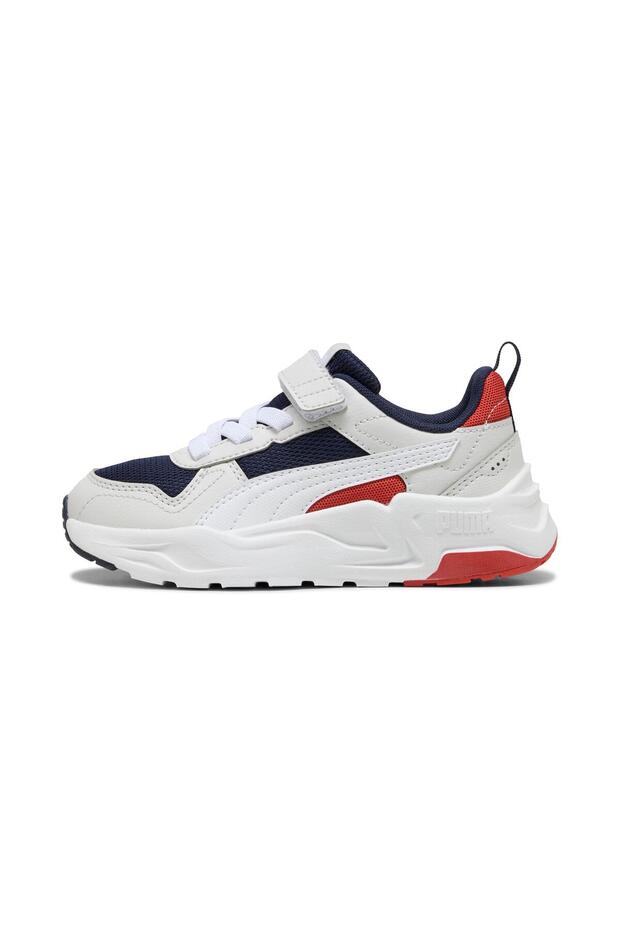 Trinity 2 LT AC+ PS PUMA Navy-PUMA White - 3