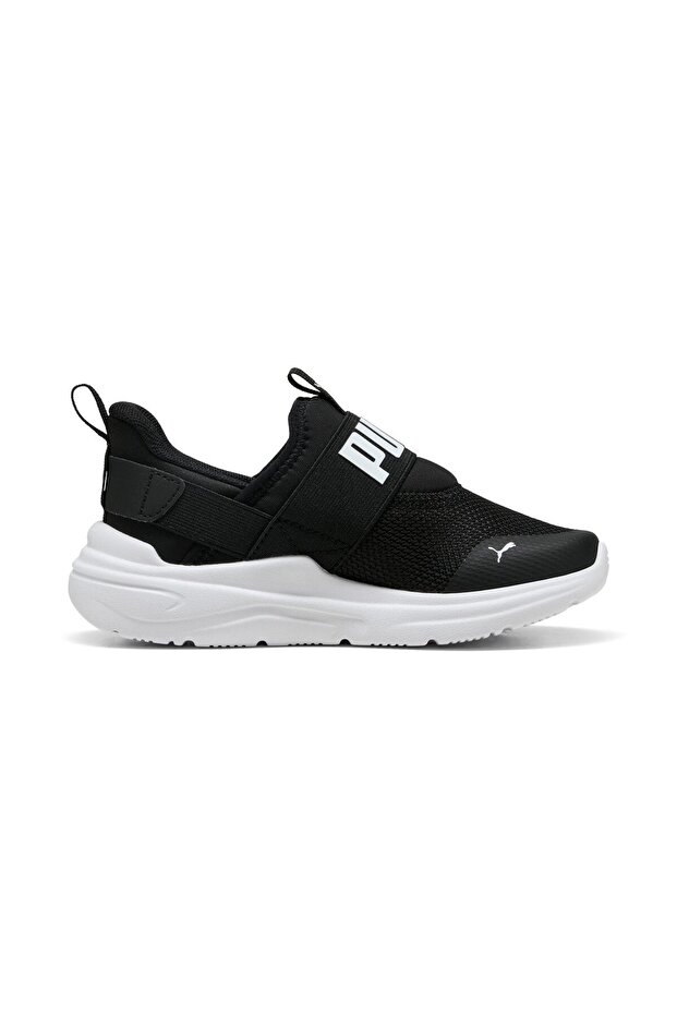 حذاء Soft Wired 2 SLIPTECH PS من PUMA باللون الأسود