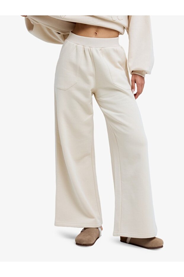 Široké tepláky pro ženy - 2