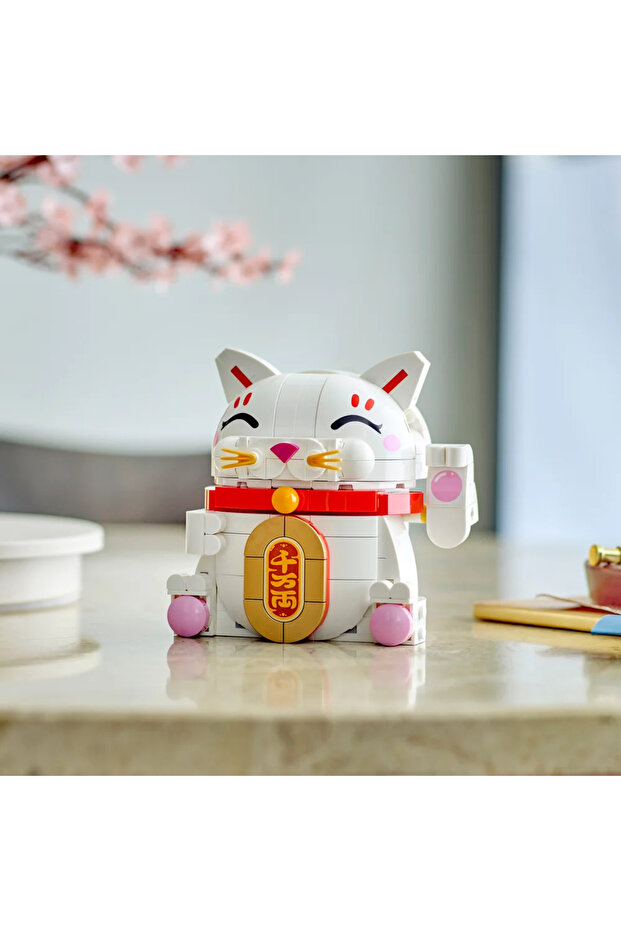 ® ǀ Pisică norocoasă 40813 - 10