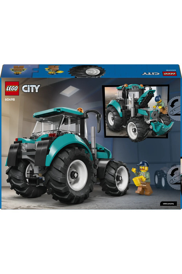 ® Městský traktor ǀ 60498 - 4