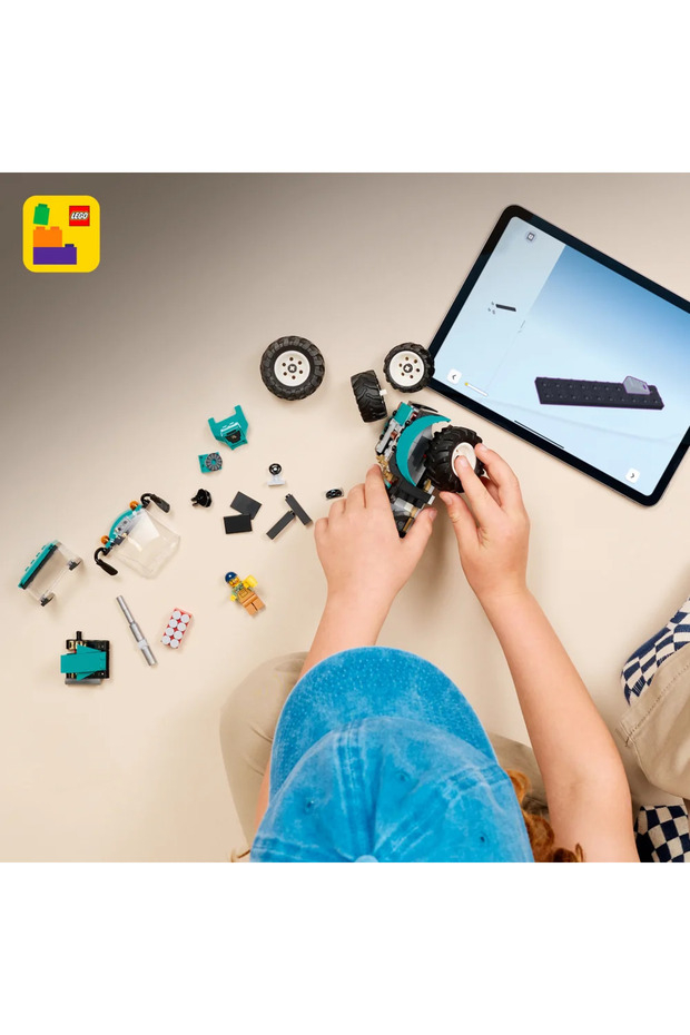 ® Městský traktor ǀ 60498 - 5