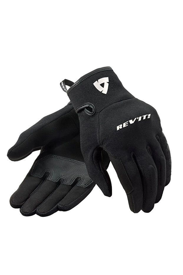 Cool Gloves Black-White - 1