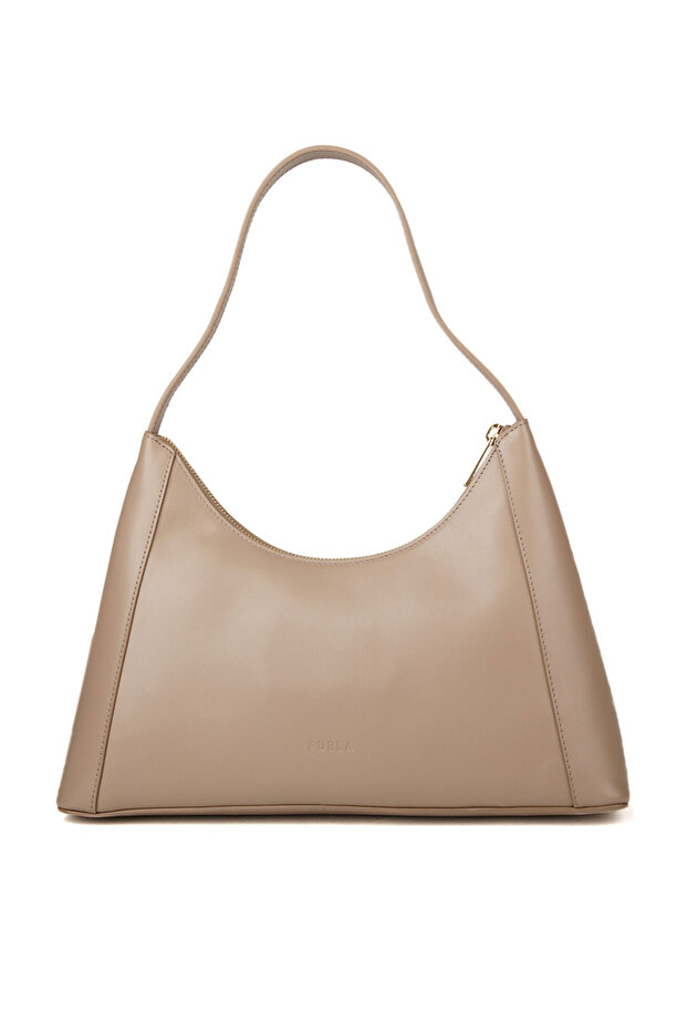 DIAMANTE S SCHULTERTASCHE - VITELLO ROMA-GREIGE - 4