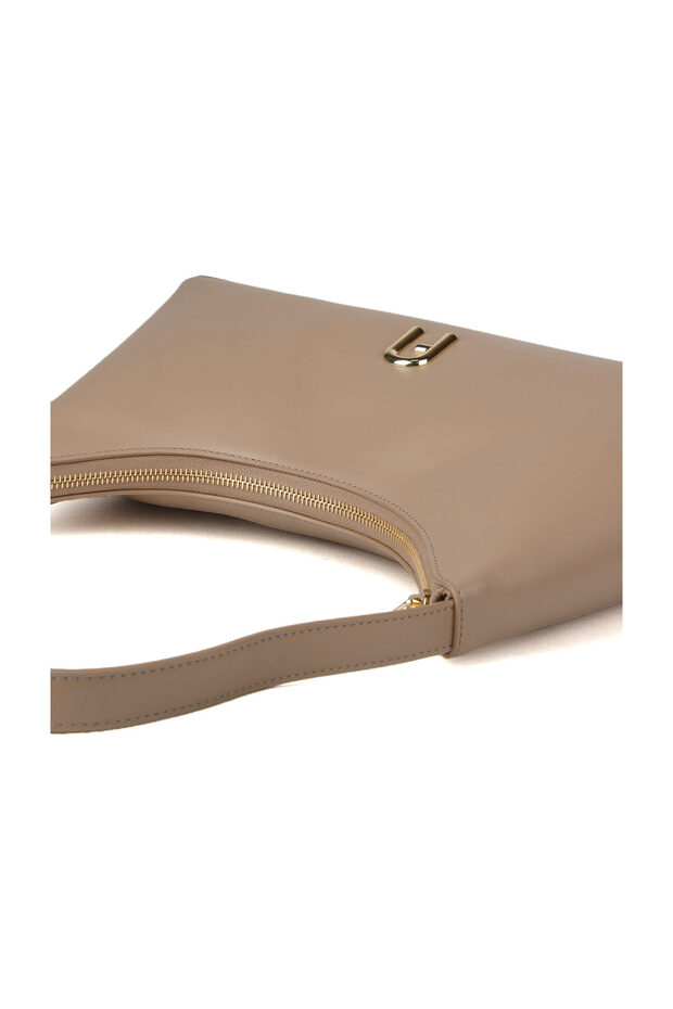 DIAMANTE S SCHULTERTASCHE - VITELLO ROMA-GREIGE - 3