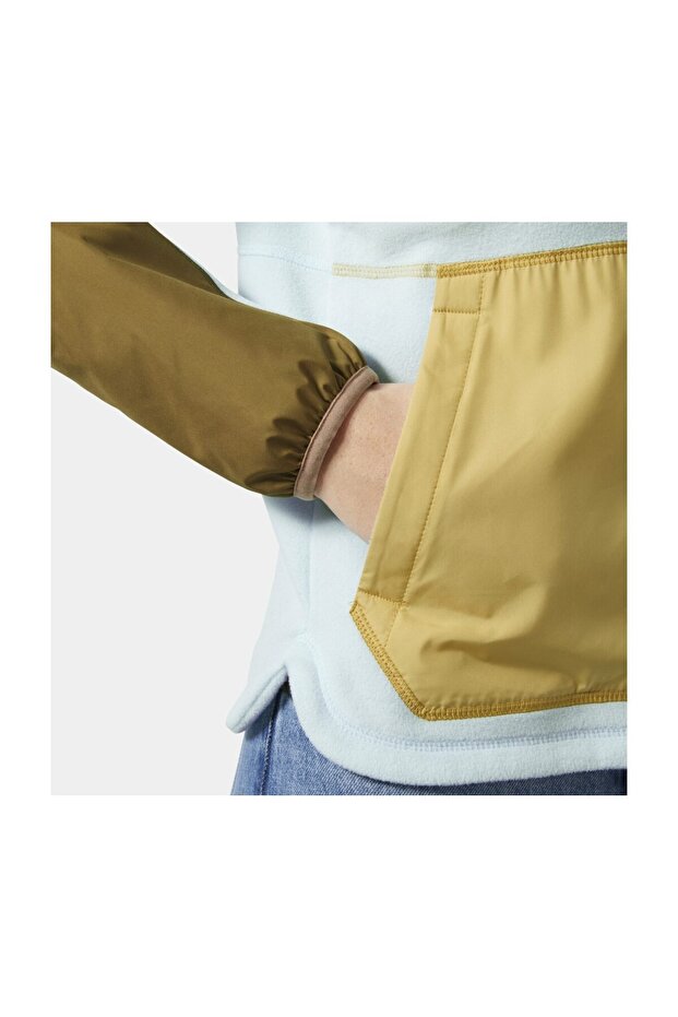 Kadın Rig Polar Ceket - 3