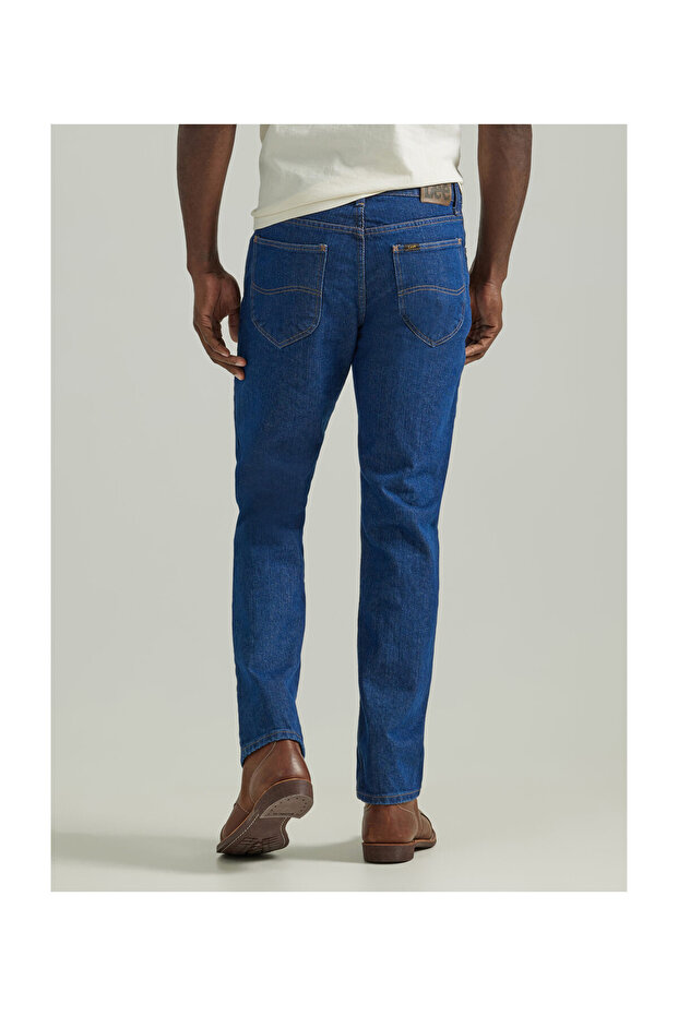 Man REGULAR STRAIGHT PEPPER PREWASH - 2