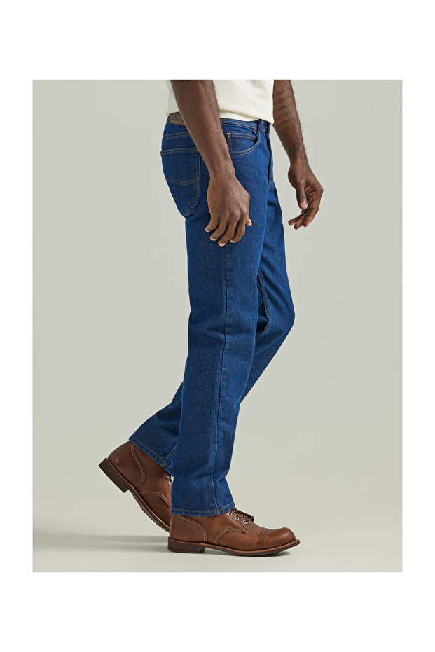 Man REGULAR STRAIGHT PEPPER PREWASH - 3